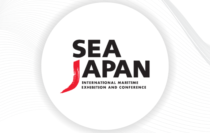 Sea Japan 2024 banner