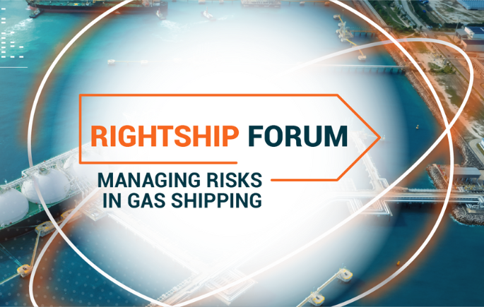 RightShip Forum - Managing Risks in Gas Shipping