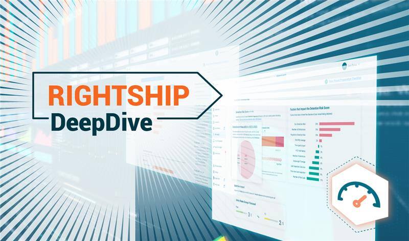RightShip Deep Dive | Navigating PSC Inspections: Proactive Planning with Data-Driven Insight