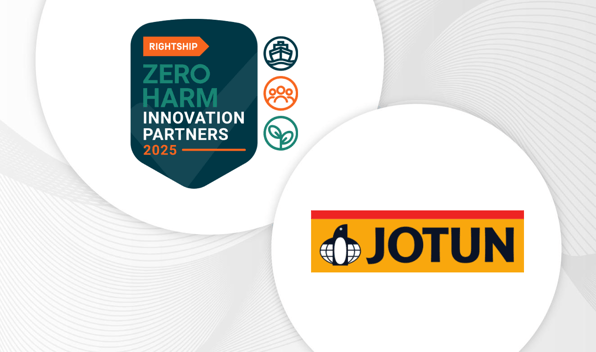 Jotun Joins RightShip’s Zero Harm Innovation Partners Program
