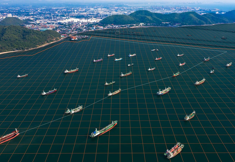 Key Insights from our webinar: Ports can be a leader in&nbsp;maritime decarbonisation - across the supply chain