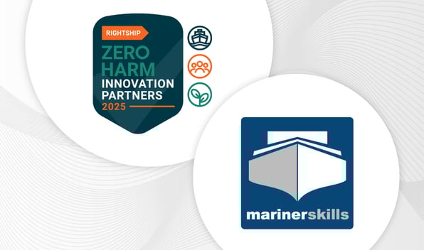 Zero Harm Innovation Partners and Mariner Skills Logos