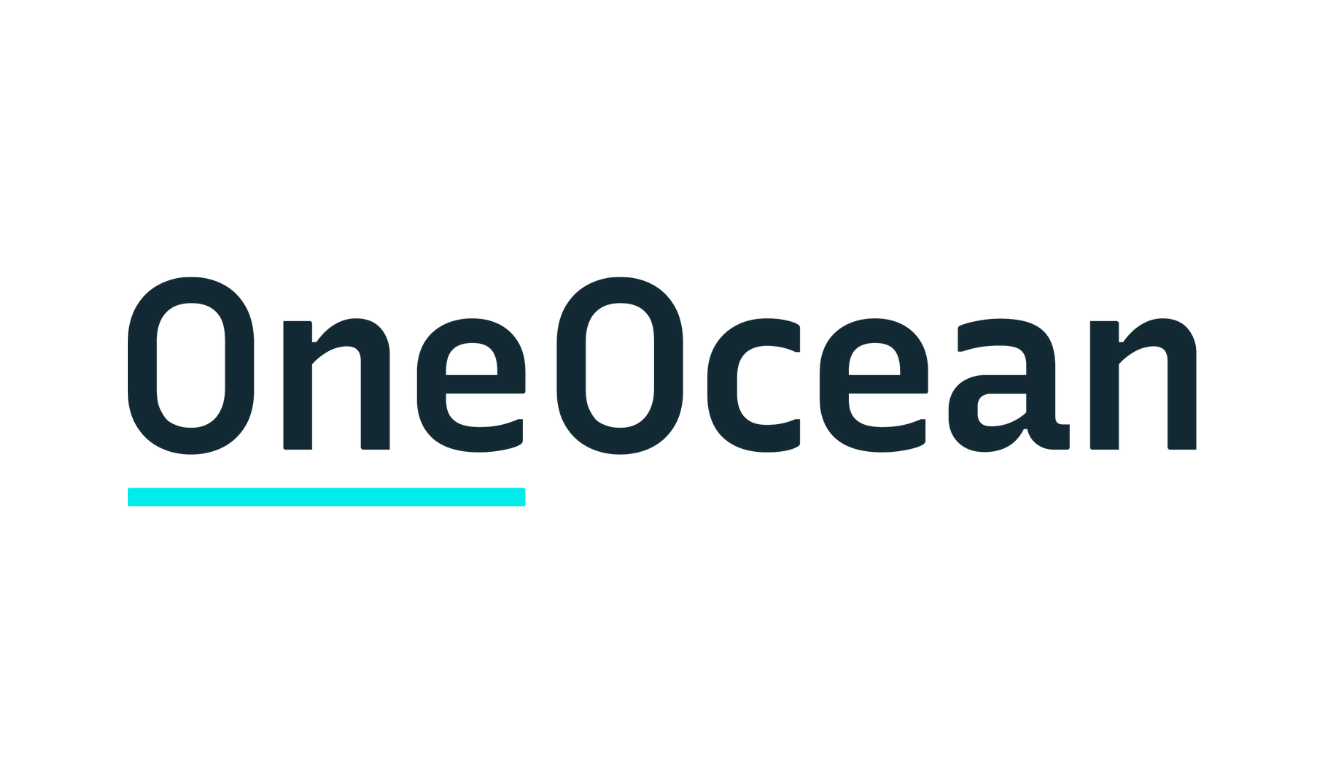 OneOcean - Web Logo