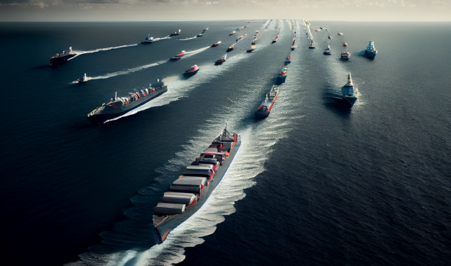 Collaboration is king: Ship owners and charterers can reduce emissions and costs within new EU regulations
