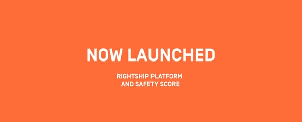 now launched