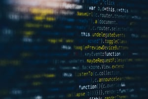 Image of lines of code