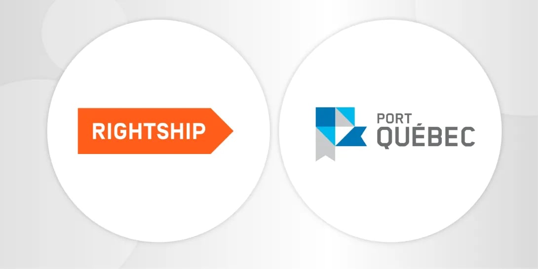 Port of Québec celebrates new partnership as RightShip supports EcoCargo emissions reduction initiative | Rightship