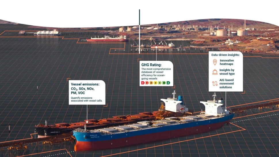 Why RightShip developed the Maritime Emissions Portal | Rightship