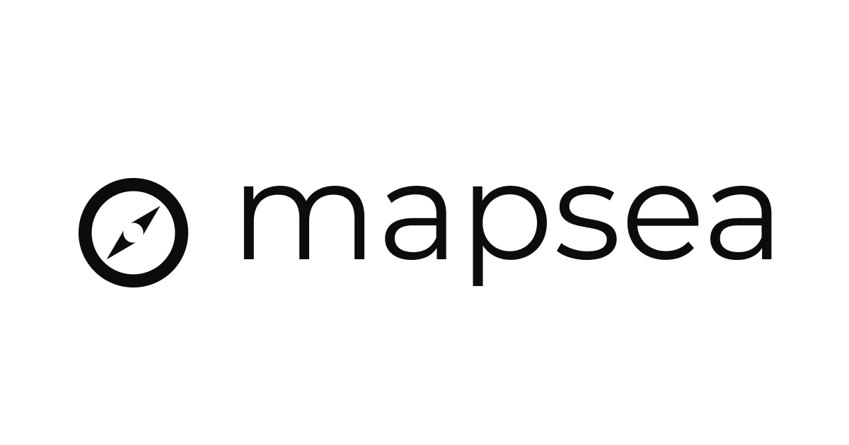 mapsea_logo_black