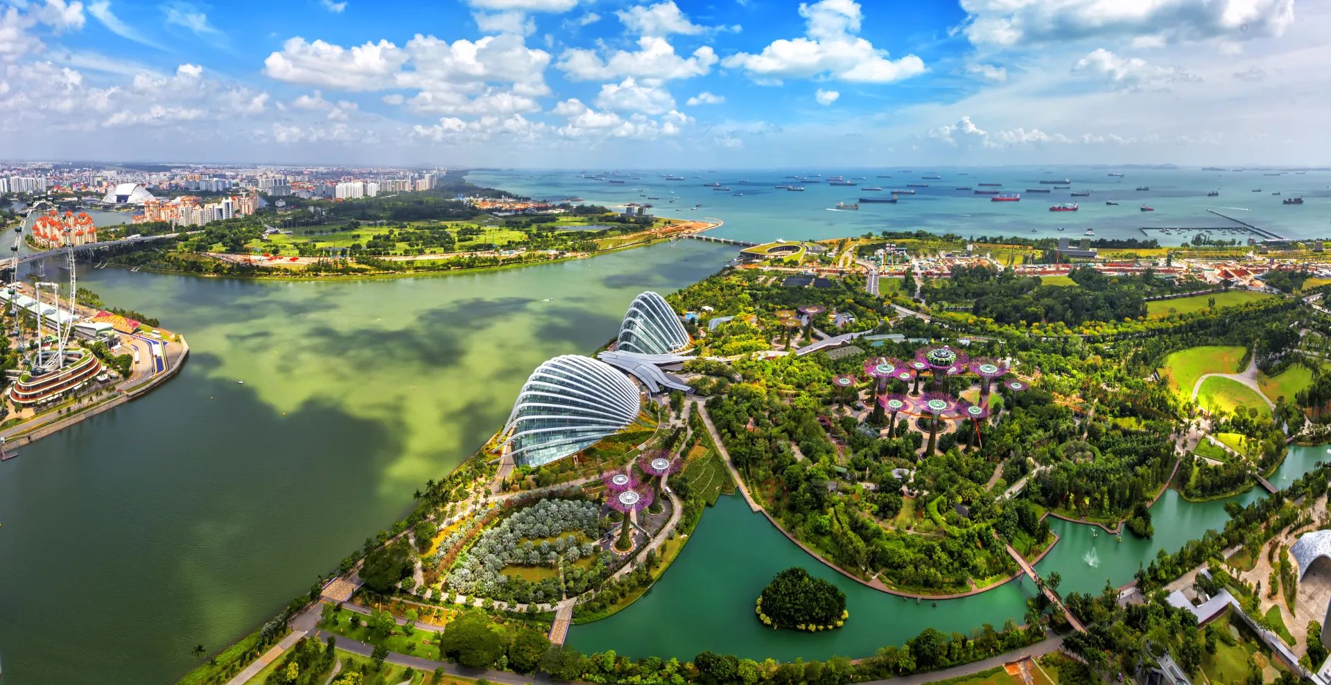 Image of a Singapore