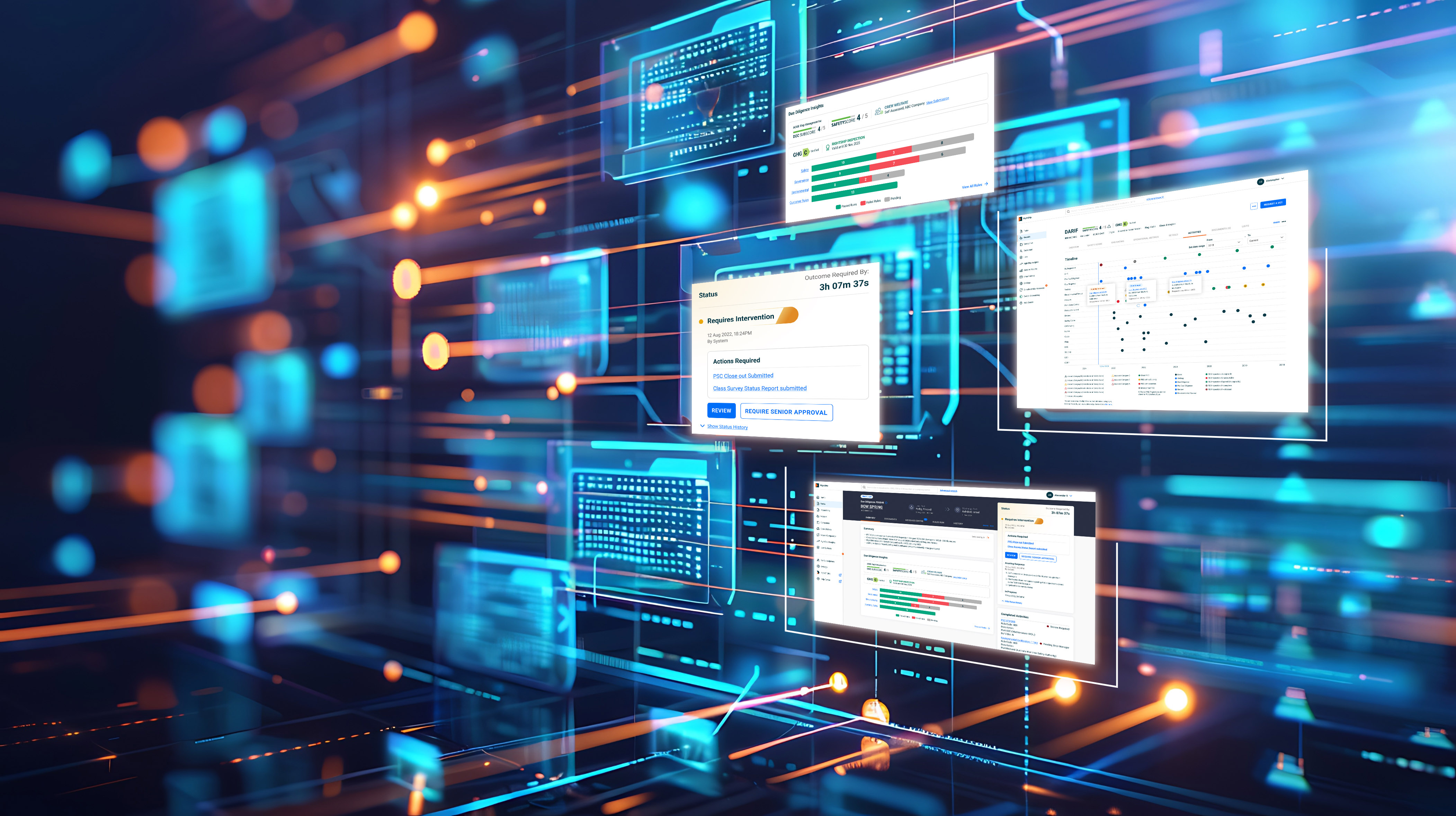Due Diligence Hub
