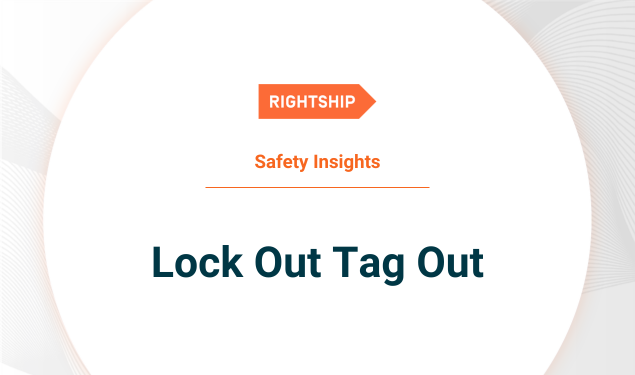 Safety insights - LOTO
