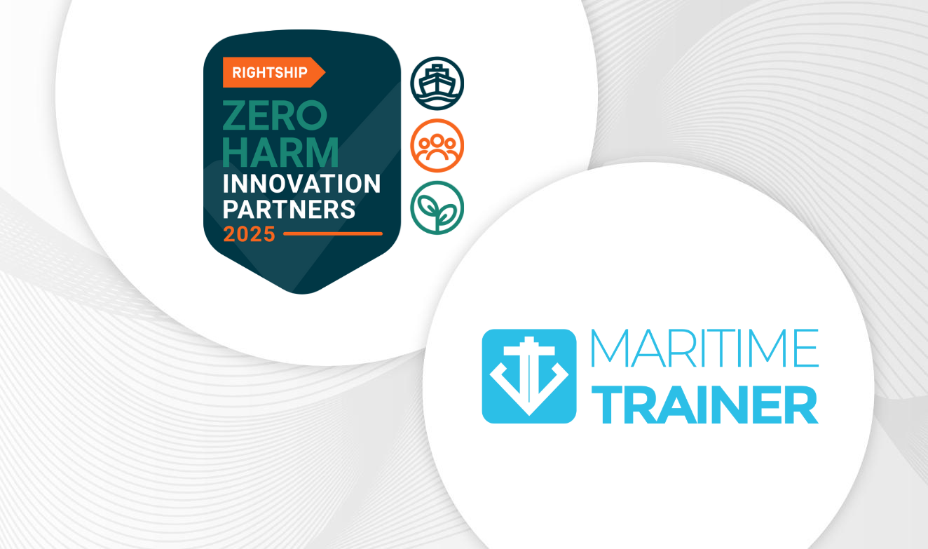 RightShip and MTR logos