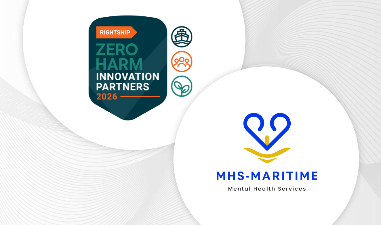 RightShip Zero Harm Innovation Partners MHS Maritime