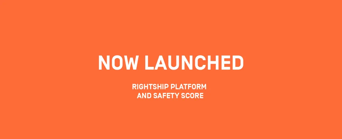 now launched